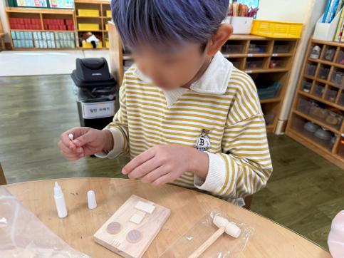 진로체험교육 – 꿈꾸는 꼬마 목수들