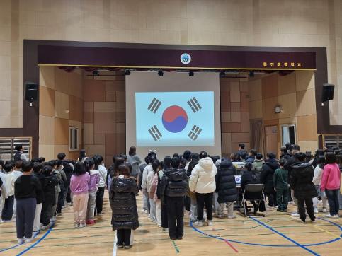 2025학년 시업식(3월4일)