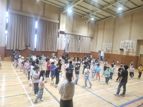 체육대회(5월12일~16일)