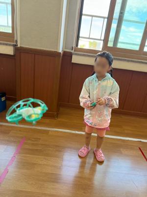 미래기술 체험, 드론과 놀아요(10월)